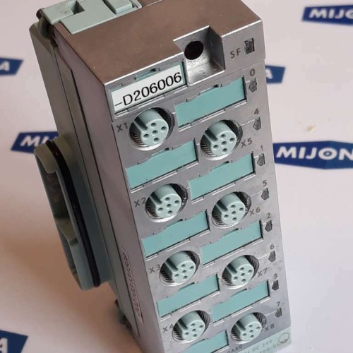 SIEMENS MODULE 6ES7 194 4CB00 0AA0 8 DI DC 24V 141 4BF00 0AA0 6ES7194-4CB00-0AA0 SIEMENS MODULE 6ES7 194 4CB00 0AA0 8 DI DC 24V 141 4BF00 0AA0 6ES7194-4CB00-0AA0
