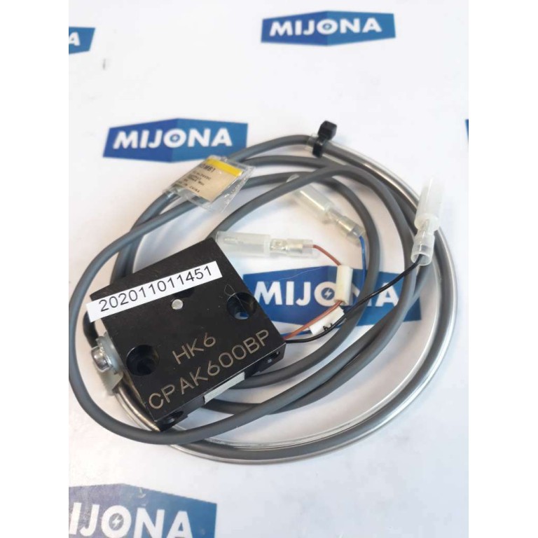 OMRON TL W3MB1 12-24VDC/TL W3MB1 PROXIMITY SENSOR SHINJO HK6 CPAK600BP 10613M 1M