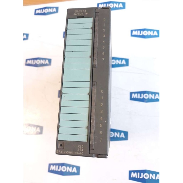 SIEMENS SM374 IN OUT 16 simatic S7 6ES7 374 2XH01 0AA0 6ES7374-2XH01-0AA0 SIEMENS SM374 IN OUT 16 simatic S7 6ES7 374 2XH01 0AA0 6ES7374-2XH01-0AA0