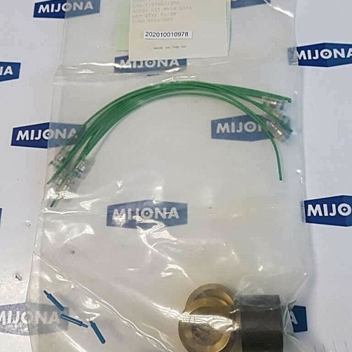 AB connectors 508 1 37457 390 ACC KIT MK18 SZ16 ABM 92 38 ABM9238