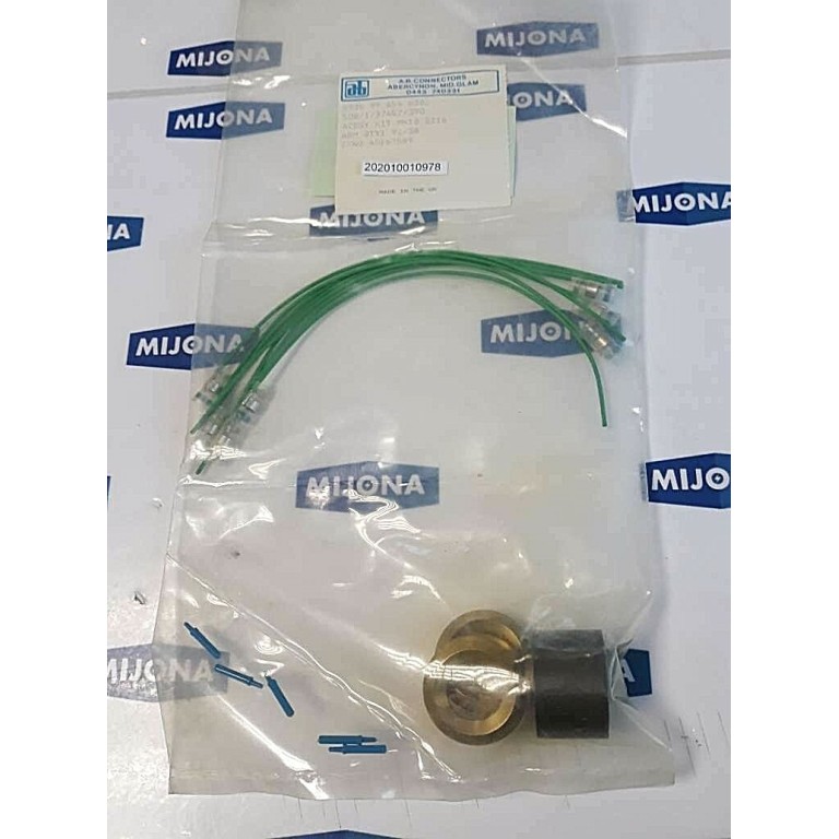AB connectors 508 1 37457 390 ACC KIT MK18 SZ16 ABM 92 38 ABM9238