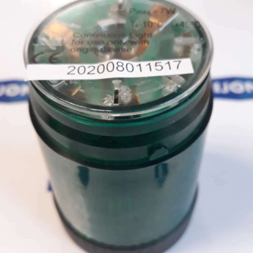 Pfannenberg BR 50 CL 7W 1A -10-+45°C continous SIGNAL LIGHT green