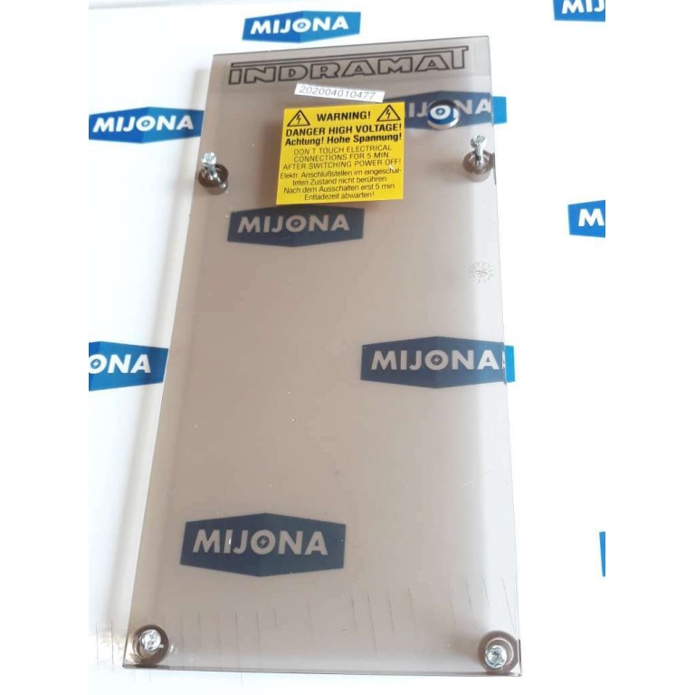 Indramat PART COVER FOR SERVO CONTROLLER (NEW OLD STOCK)