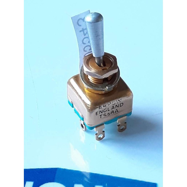 ARROW 9006 TS6BA SCHALTER Switch NEW OLD STOCK