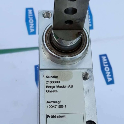 TÜNKERS SZV 1 40 A12 T12 40Hub 12047100 1 Luftzylinder  (New old stock)