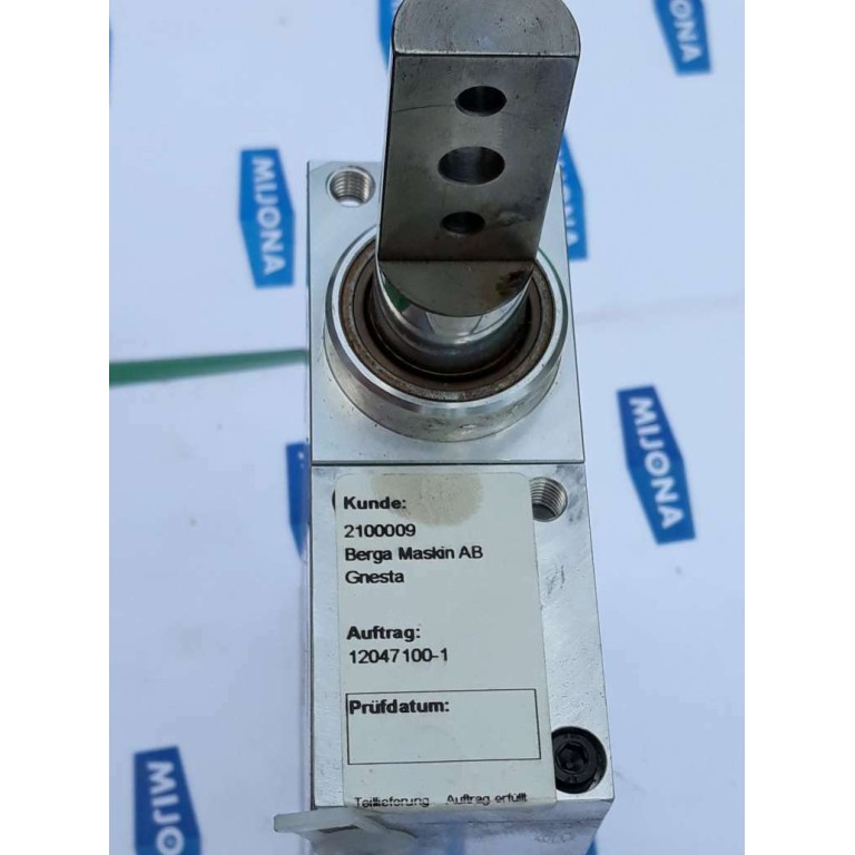 TÜNKERS SZV 1 40 A12 T12 40Hub 12047100 1 Luftzylinder (New old stock) TÜNKERS SZV 1 40 A12 T12 40Hub 12047100 1 Luftzylinder (New old stock)