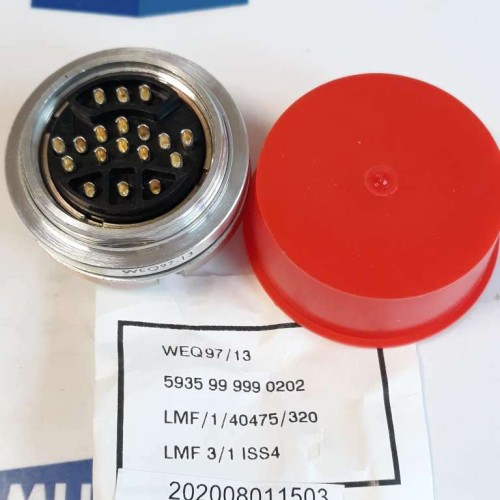 WEALD ELECTRONICS WEQ97 13 LMF 1 40475 320 LMF 3 1 ISS4 5935 99 999 0202