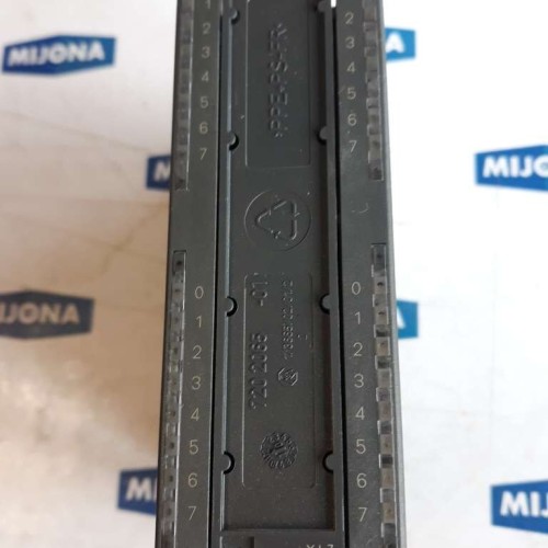 SIEMENS simatic S7 6ES7 321 1BL00 0AA0 6ES7321-1BL00-0AA0
