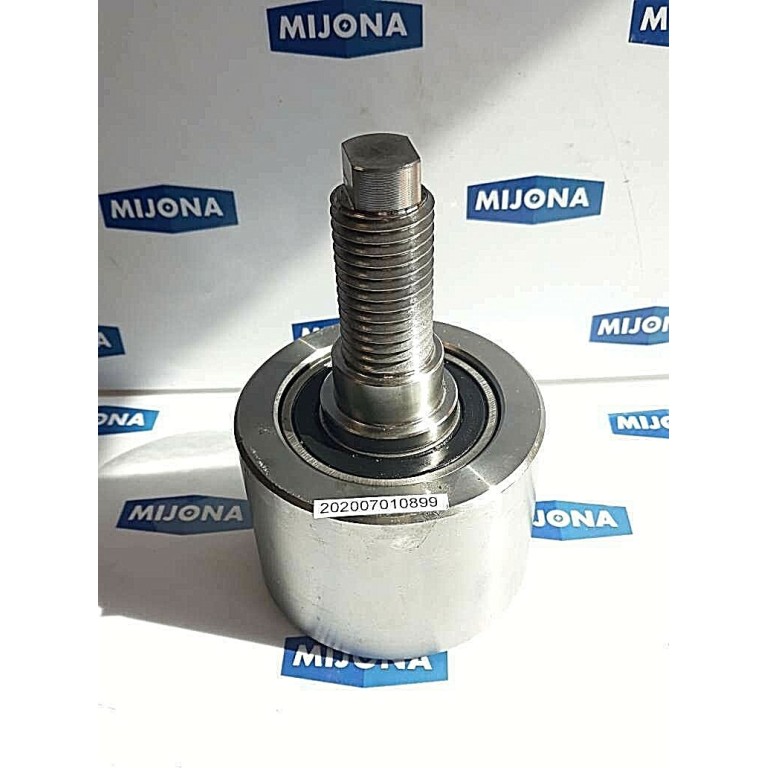 KOMAB 3515620 D=86 L=60 TAP D=30 wheel 6206RSR(new old stock) KOMAB 3515620 D=86 L=60 TAP D=30 wheel 6206RSR(new old stock)