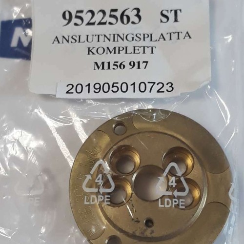 Tucker M156 917 CONNECTION PLATE