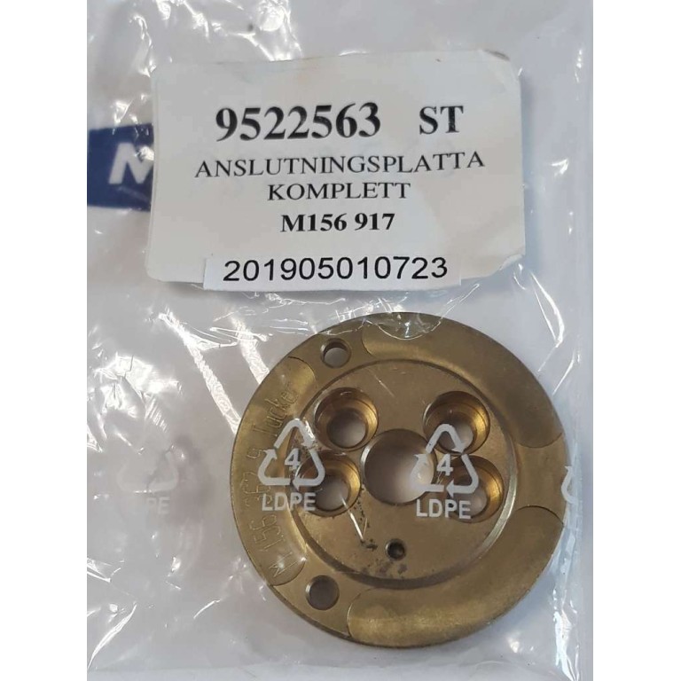 Tucker M156 917 CONNECTION PLATE