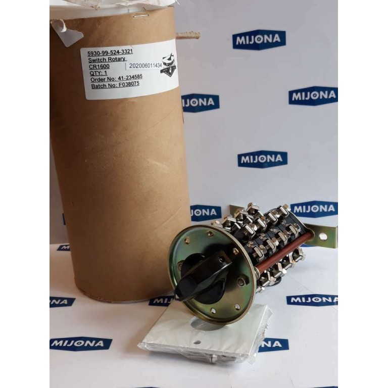 AUSTINLITE Switch type A154s CR1600 F038575 30A 660V AC NEW OLD STOK AUSTINLITE Switch type A154s CR1600 F038575 30A 660V AC NEW OLD STOK