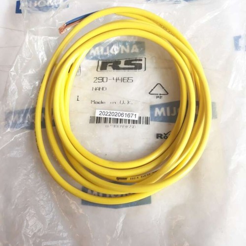BRAD HARRISON 4PIN  E02 4  RS 290 4465 NANO NEW OLD STOCK