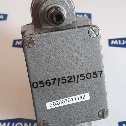 Sigma Controls 0567 521 5057 Heavy Duty Limit Switch (new old stock) Sigma Controls 0567 521 5057 Heavy Duty Limit Switch (new old stock)