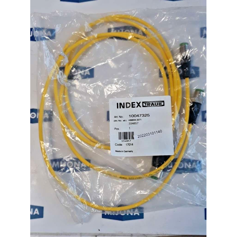 INDEX TRAUB 489904 2371  10047325 334857 97012 97011