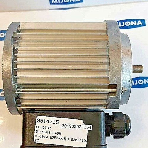 JOSEPH VÖGELE Elmotor  Elektromotor 84 5700 5498 3 MOTOR (New old stock)