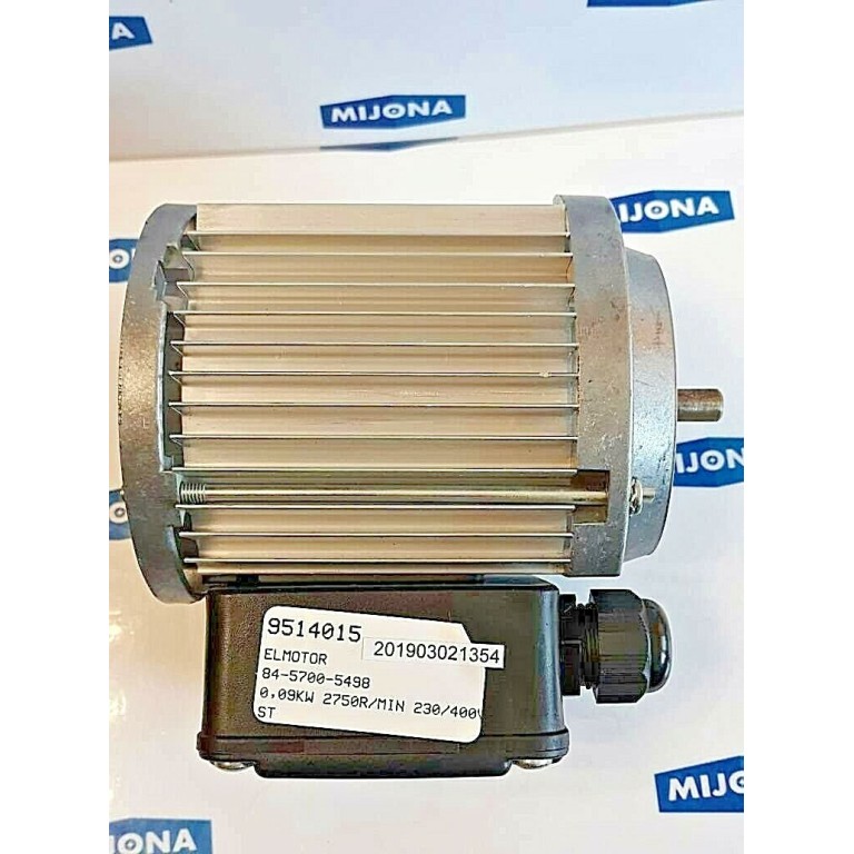 JOSEPH VÖGELE Elmotor  Elektromotor 84 5700 5498 3 MOTOR (New old stock)