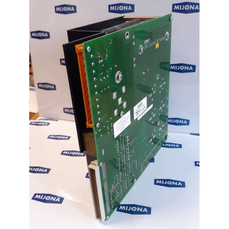 ABB DSQC 249A 3HAA3563 AGA 1 SER NO 56N4010581 56N022A ABB DSQC 249A 3HAA3563 AGA 1 SER NO 56N4010581 56N022A