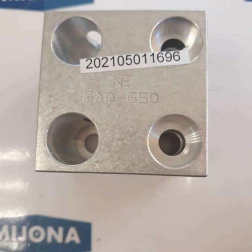 TÜNKERS NE GAQ G50 PART CONNECTOR (NEW OLD STOCK)