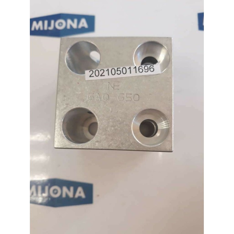 TÜNKERS NE GAQ G50 PART CONNECTOR (NEW OLD STOCK)