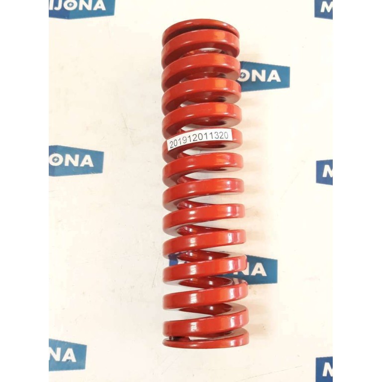 BIMEX 2002R40140 Die Springs Small Series Red 40X140MM RED (new old stock)