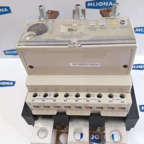 Telemecanique Electronic Motor Protection LT FOM 400 (New old stock) Telemecanique Electronic Motor Protection LT FOM 400 (New old stock)