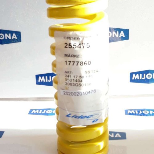 LIDECO 2003G50140 50X140MM 255475 1777860 ART 99124D 9521404spring new old stock