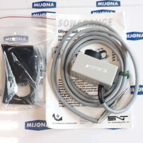 SNT SENSORTECHNIK UP1000PVPS24ISIV 24VDC Ultrasonic sensor (NEW OLD STOCK)