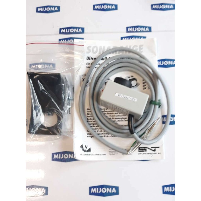 SNT SENSORTECHNIK UP1000PVPS24ISIV 24VDC Ultrasonic sensor (NEW OLD STOCK) SNT SENSORTECHNIK UP1000PVPS24ISIV 24VDC Ultrasonic sensor (NEW OLD STOCK)