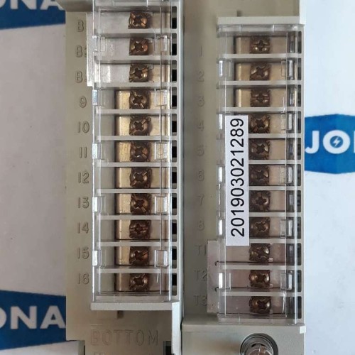 Honeywell terminal block 621 9950 Klemmenblock Price for 2 psc (new old stock) Honeywell terminal block 621 9950 Klemmenblock Price for 2 psc (new old stock)