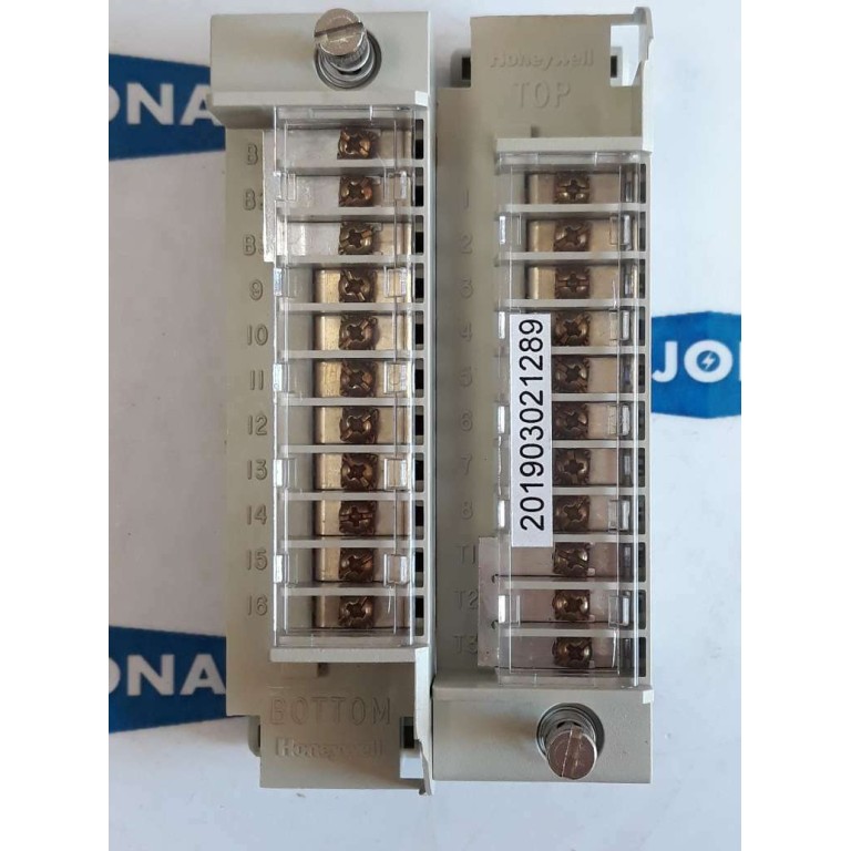 Honeywell terminal block  621 9950 Klemmenblock  Price for 2 psc (new old stock)
