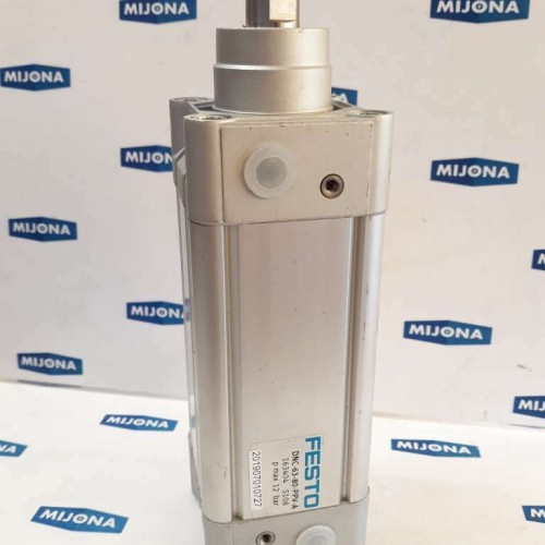 Festo DNC 63 80 PPV A 163404 S108 12 BAR CYLINDER (new old stock)