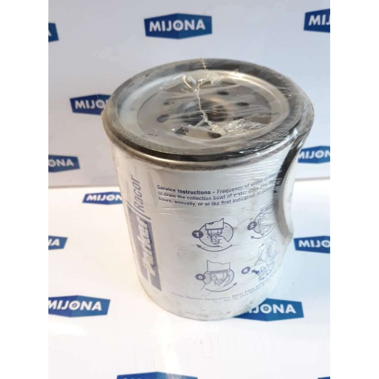 PARKER R60T D MAX FUEL FILTER 690 SERIES (New old stock) PARKER R60T D MAX FUEL FILTER 690 SERIES (New old stock)