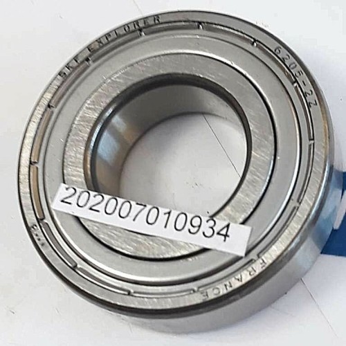 SKF 6205 2Z Deep groove ball bearing Rillenkugellager (NEW OLD STOCK)