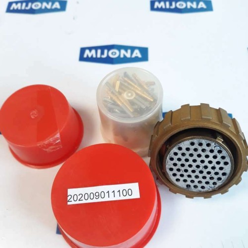 Amphenol MILITARY 0150264 PCL8511 CONNECTOR PCL 8511 new old stock Amphenol MILITARY 0150264 PCL8511 CONNECTOR PCL 8511 new old stock