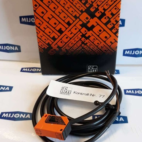 IFM EFECTOR IN 3002 BPKG IN 5121 10-55V DC INDUCTIVE SENSOR 250mA