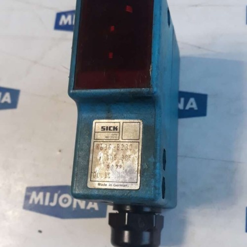 SICK WL36 B230 sensor DC 10 30V SICK WL36 B230 sensor DC 10 30V