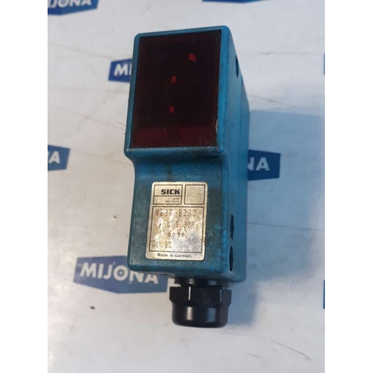 SICK WL36 B230  sensor DC 10 30V