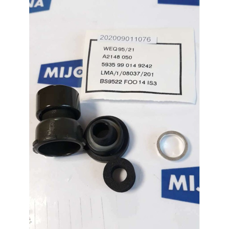 WEALD ELECTRONICS WEQ95 21 A2148 050 LMA 1 08037 201 WEQ9521 (NEW OLD STOCK)