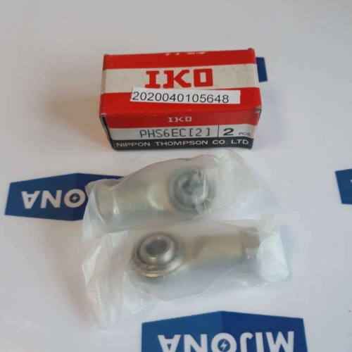 IKO PHS6EC 2 HN00932 3120831 Rod end bearing Preis pro 2 Stück Price for 2 psc.