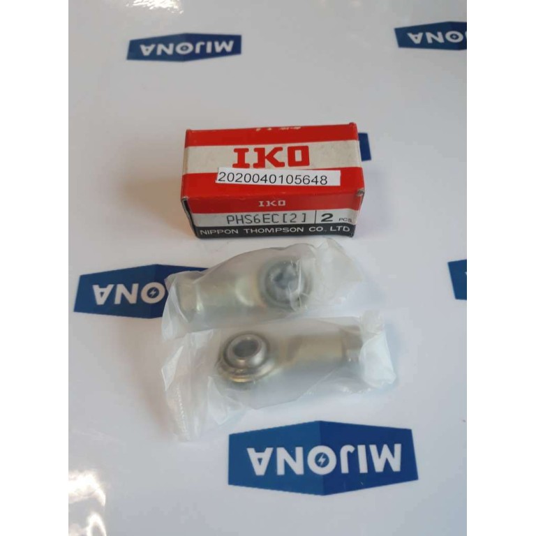 IKO PHS6EC 2 HN00932 3120831 Rod end bearing Preis pro 2 Stück Price for 2 psc.