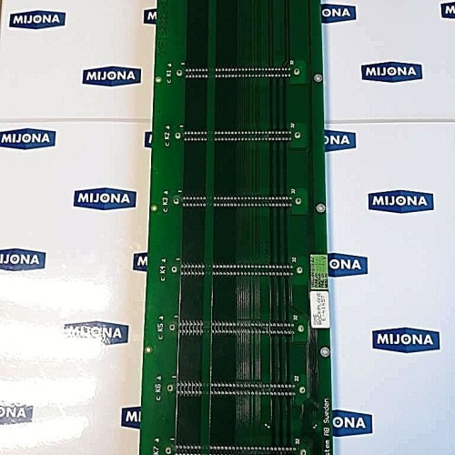 GME SYSTEM BACKPLANE E 41457 GME 90003 041