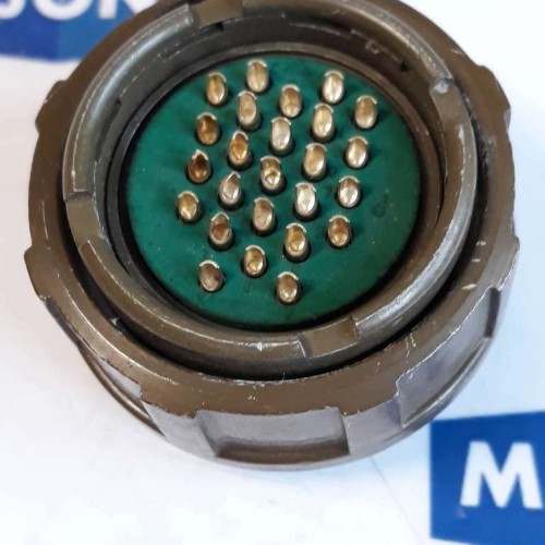AB connectors 5935 99 013 1543 ABM 8511 (new old stock)