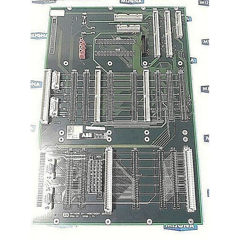 ABB TBH 04 E 32 891 SER NO: 03 822