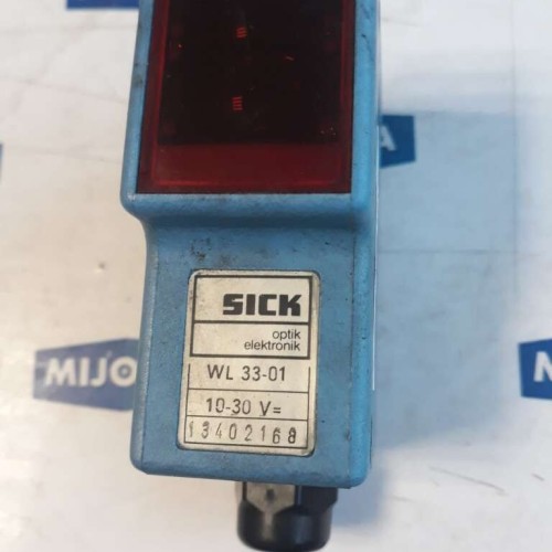 SICK WL 33 01 sensor 10 30V SICK WL 33 01 sensor 10 30V