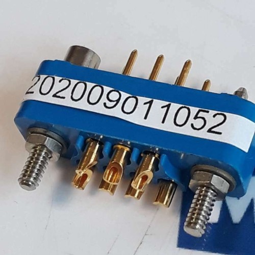 EML LTD MRE/A 7P CONNECTOR PLUG (New old stock)