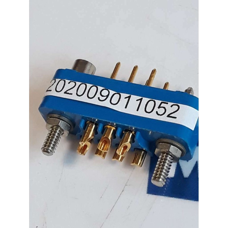 EML LTD MRE/A 7P CONNECTOR PLUG (New old stock)