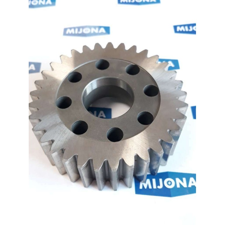 ABB 3HNM 00246 1 GEAR WHEAL Z33 SERVO 7 (NEW OLD STOCK)