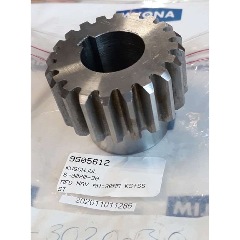 MOMENTUM INDUSTRIAL S 3020 30 sprocket with hub AH-30MM KS+SS (NEW OLD STOCK) MOMENTUM INDUSTRIAL S 3020 30 sprocket with hub AH-30MM KS+SS (NEW OLD STOCK)