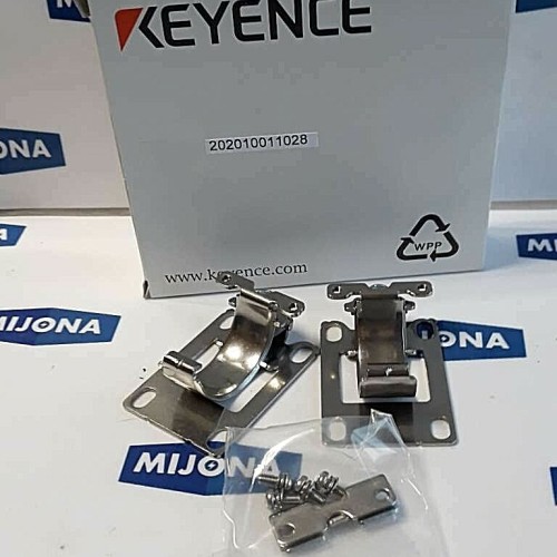 Keyence OP42370 Mounting Bracket (NEW OLD STOCK)
